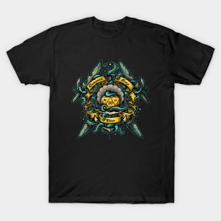 Elemental Force Water T-Shirt